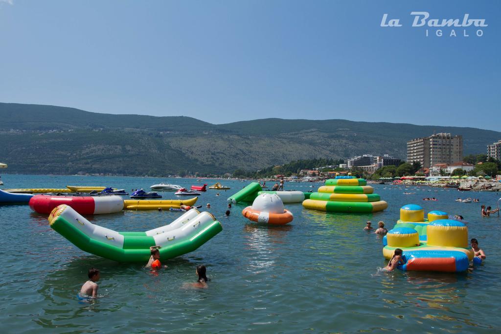 Bianca Apartments Herceg Novi Exterior photo