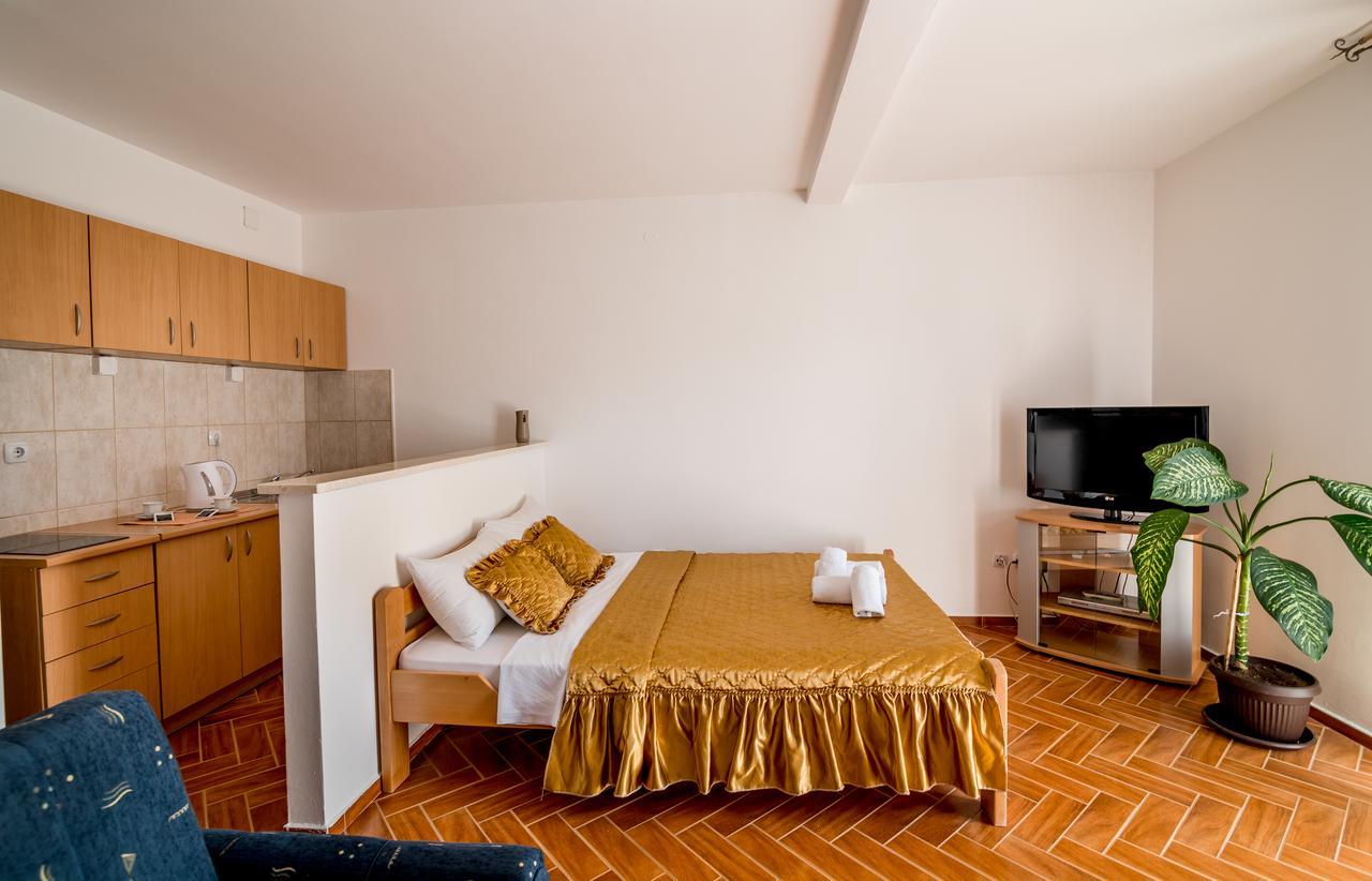 Bianca Apartments Herceg Novi Exterior photo