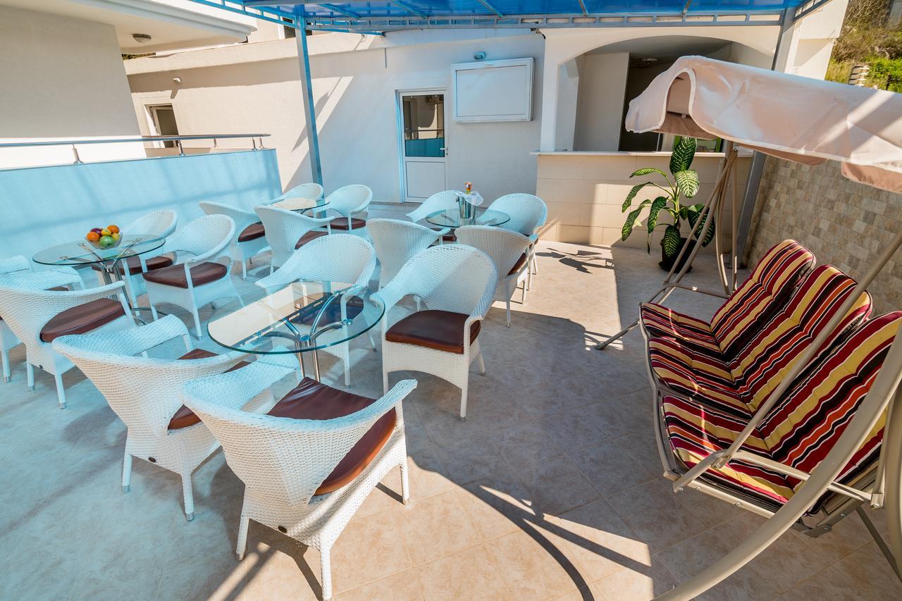 Bianca Apartments Herceg Novi Exterior photo